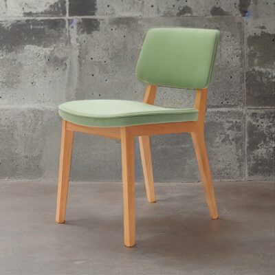 CH-005 Jane Chair with upholstery 50L x 50W x 80H