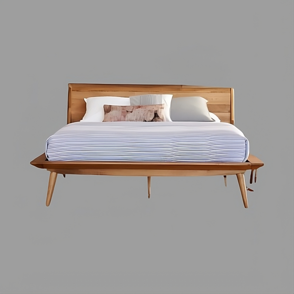 #60 Gemini  Bed Frame - BF17