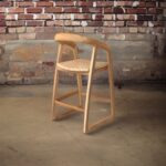 #102 Luber Bar Stool