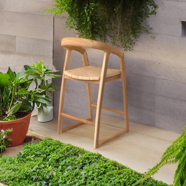 #102 Luber Bar Stool