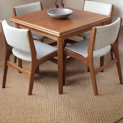 #136 SILLA DINING SET