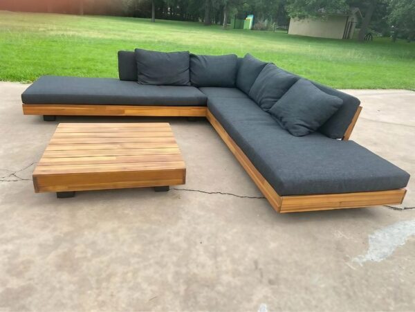 Outdoor Sofa OS 005