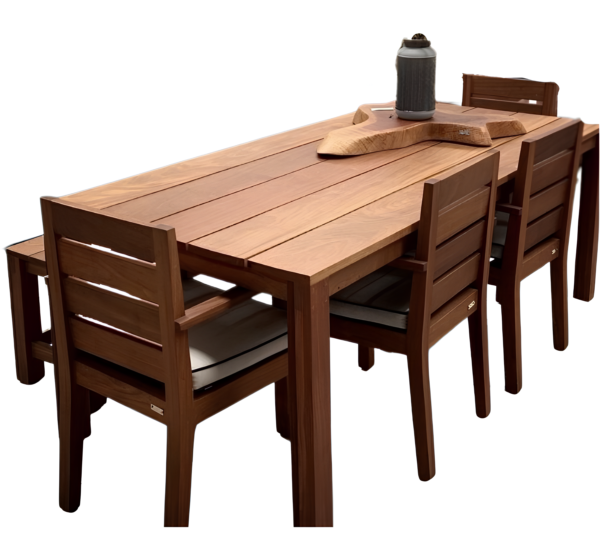 Outdoor  Dining Table Set ODTS 006