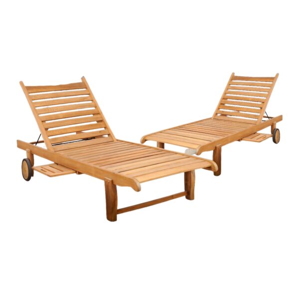 Outdoor Loungers & Daybeds - OLD 013