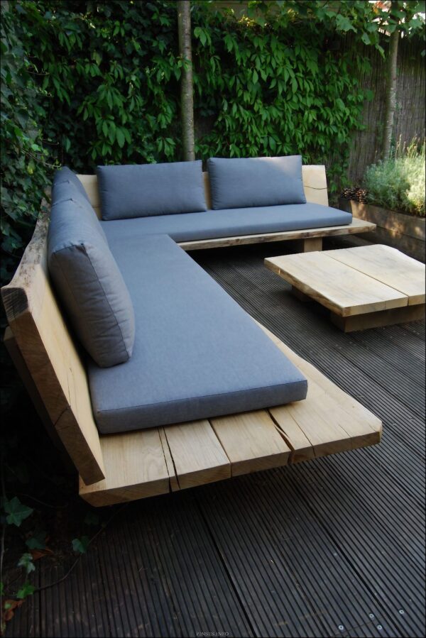 Outdoor Sofa OS 006