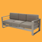 Outdoor Loveseats - OLS  016