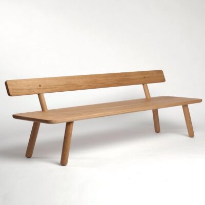 outdor benches